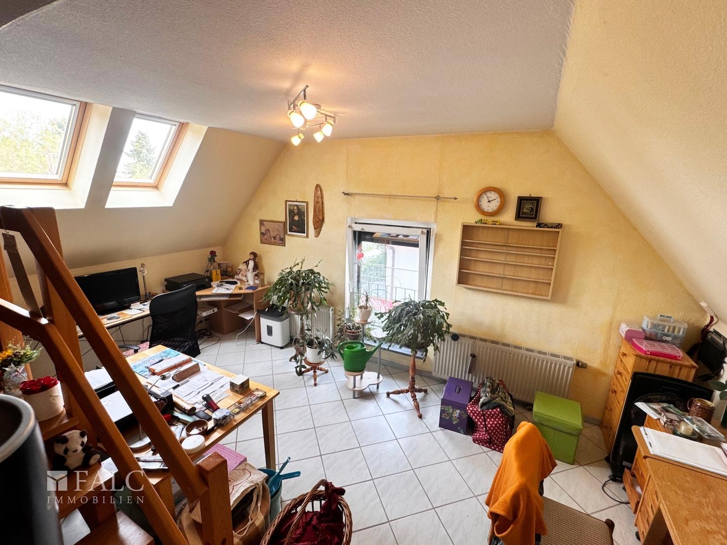 "Maisonette-Zimmer"