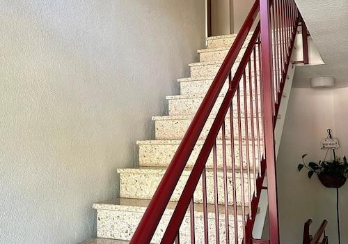 Treppe Hausgang