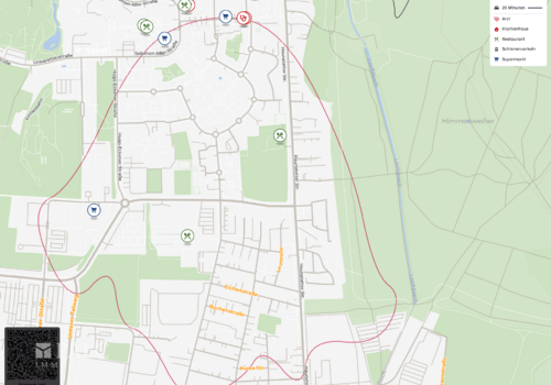 Lageplan