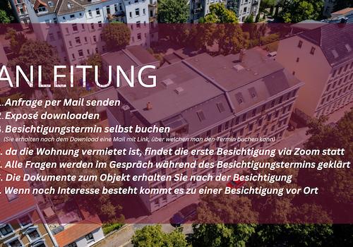 Immobilie in Leipzig/Plagwitz zu verkaufen_Anleitung