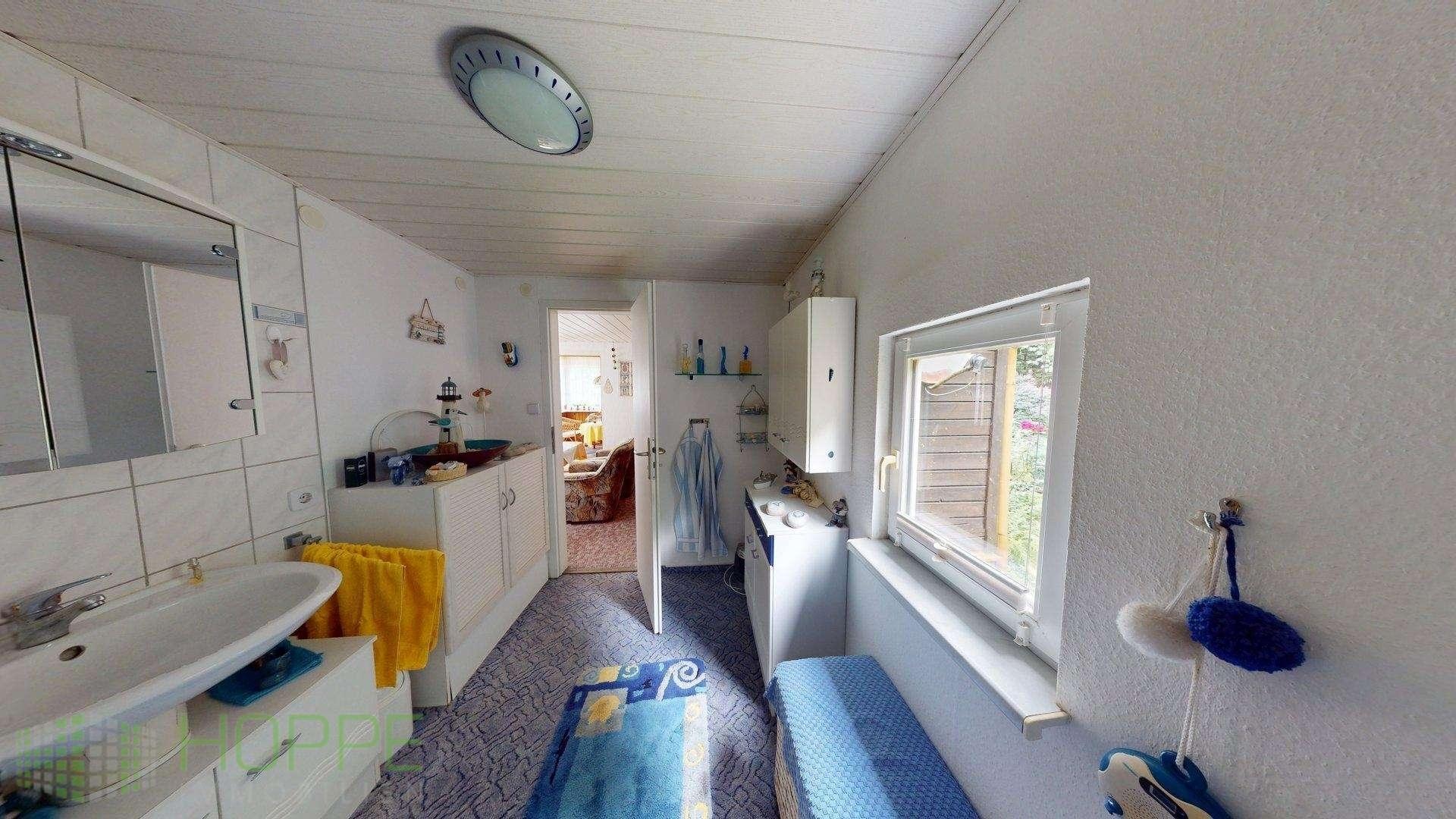 Badezimmer Perspektive 2