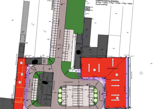Lageplan