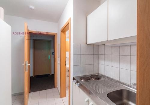 Immobilie in Leipzig / Altlindenau zu verkaufen_Kochniesche