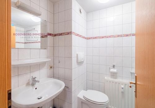 Immobilie in Leipzig / Altlindenau zu verkaufen_Badezimmer