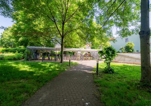 Immobilie in Leipzig / Altlindenau zu verkaufen_Hofansicht