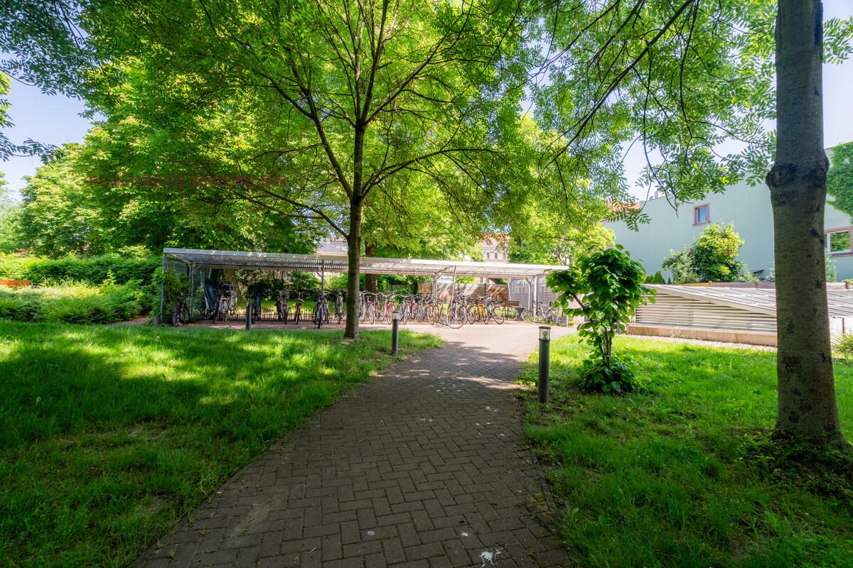 Immobilie in Leipzig / Altlindenau zu verkaufen_Hofansicht