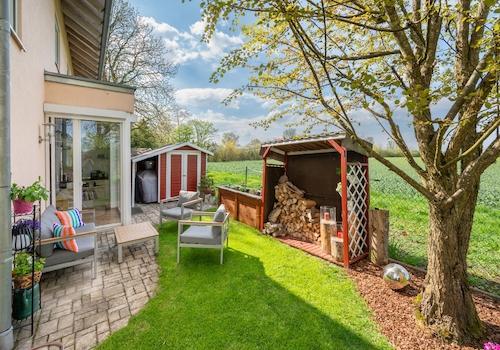 Terrasse mit Weitblick