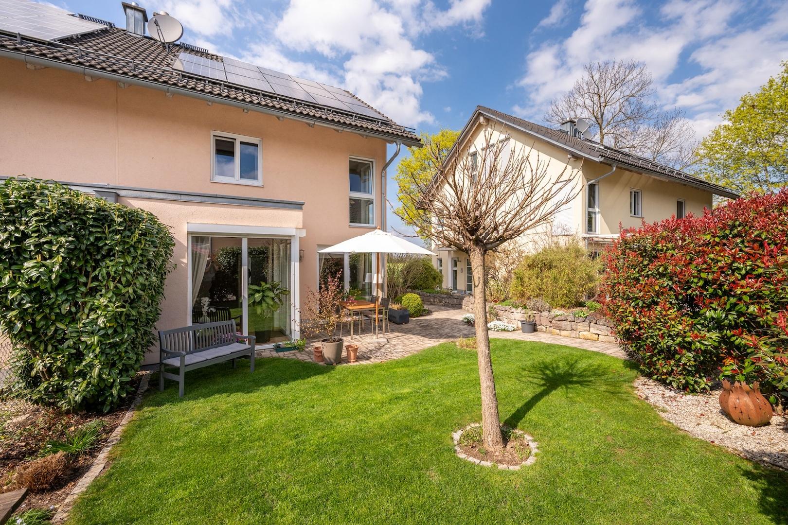 Südgarten