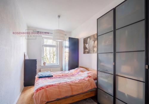 Immobilie in Leipzig / Schleußig zu verkaufen_4-Raum_Schlafzimmer