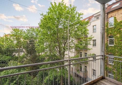 Immobilie in Leipzig / Schleußig zu verkaufen_4-Raum_Balkon