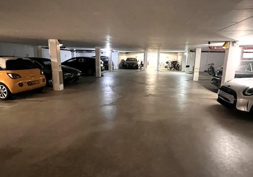 Tiefgarage