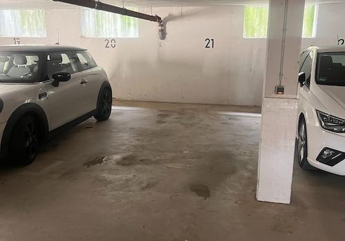 Stellplatz zzgl. 20.000€