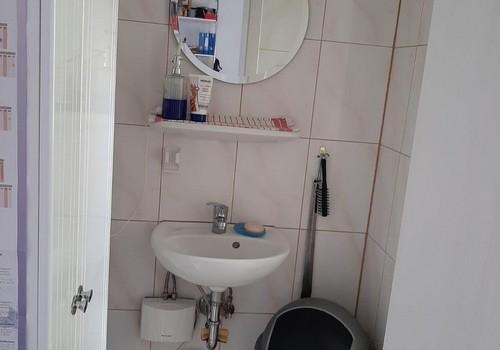 Toilette Erdgeschoß