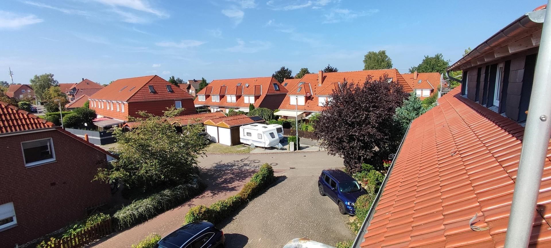 Ausblick nach Nord-Westen