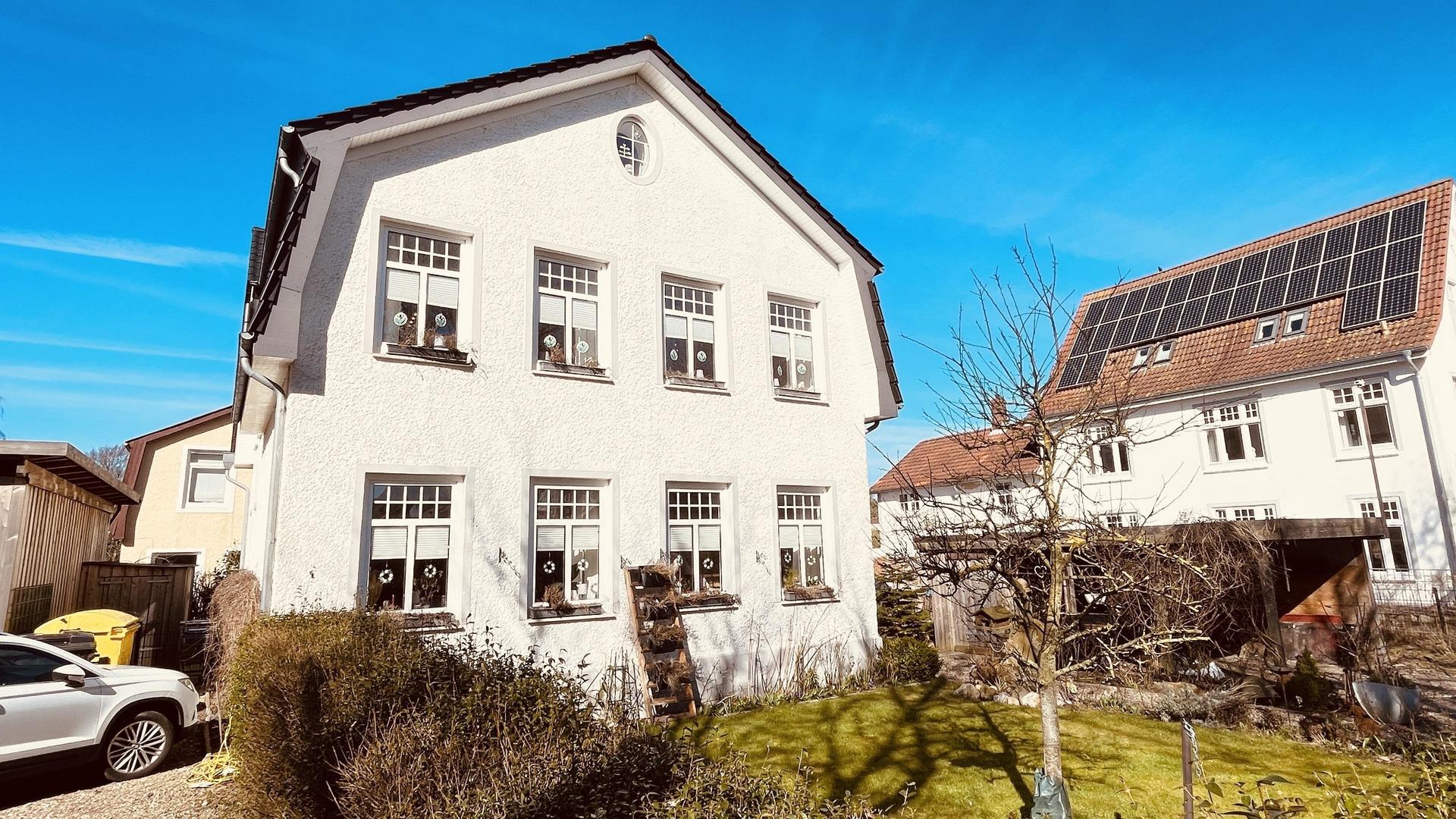 Ansicht Süd-Ost