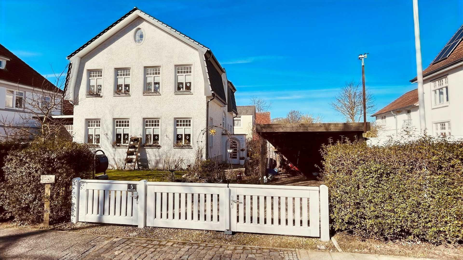 Einfahrt
