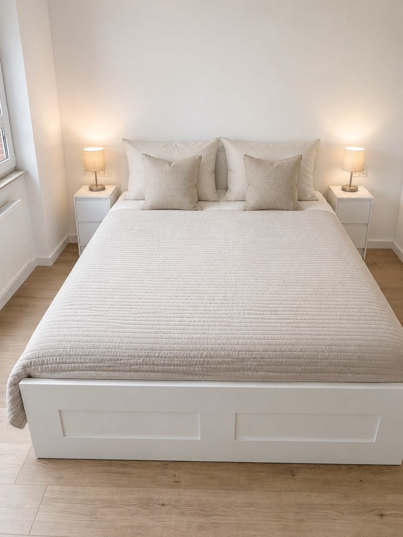 Doppelbett