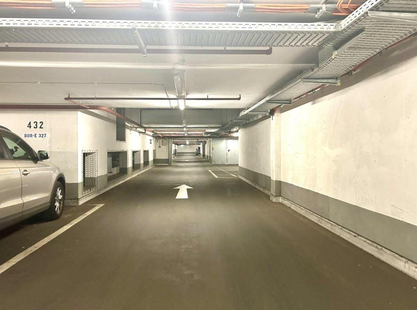 Tiefgarage