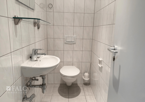 Damen WC