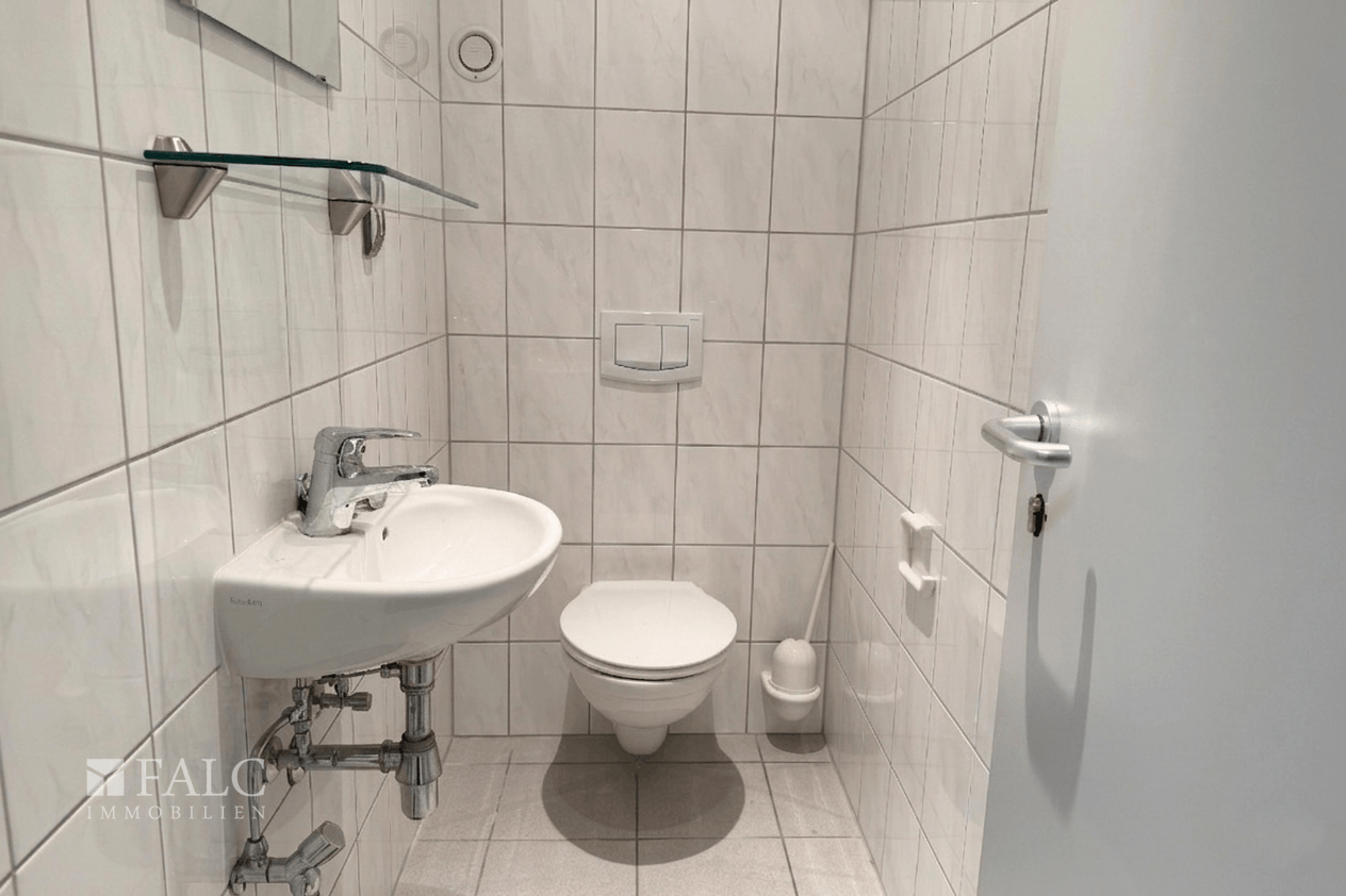 Damen WC