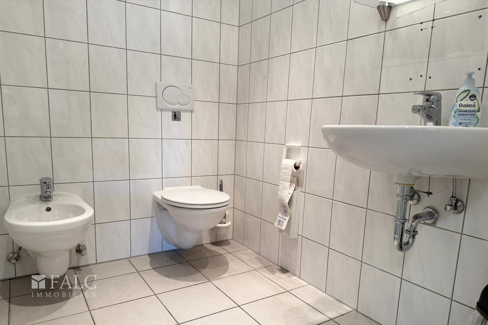 Herren WC