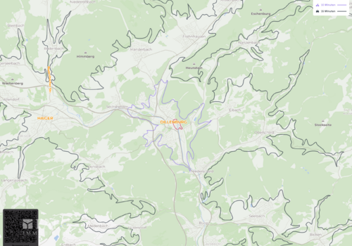 Lageplan