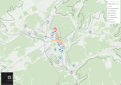 Lageplan