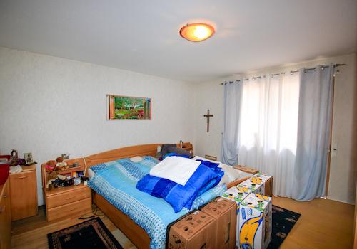 Schlafzimmer Eltern