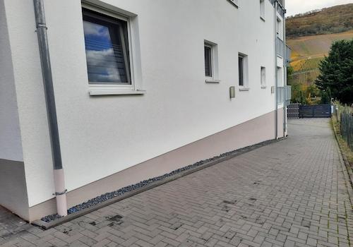 Einfahrt