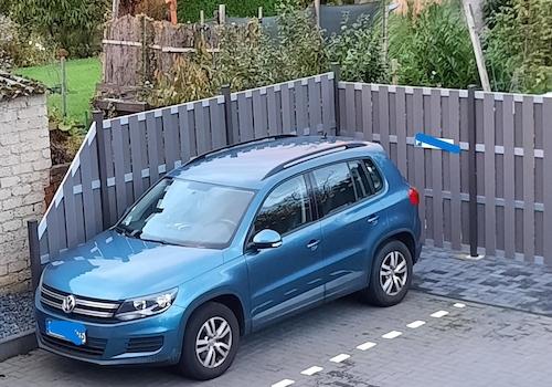 Parkplatz