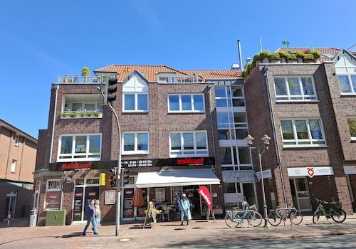 Haus von vorne