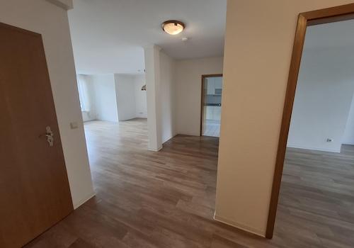 Diele m.Büro, WZ, Kü, Abstellr