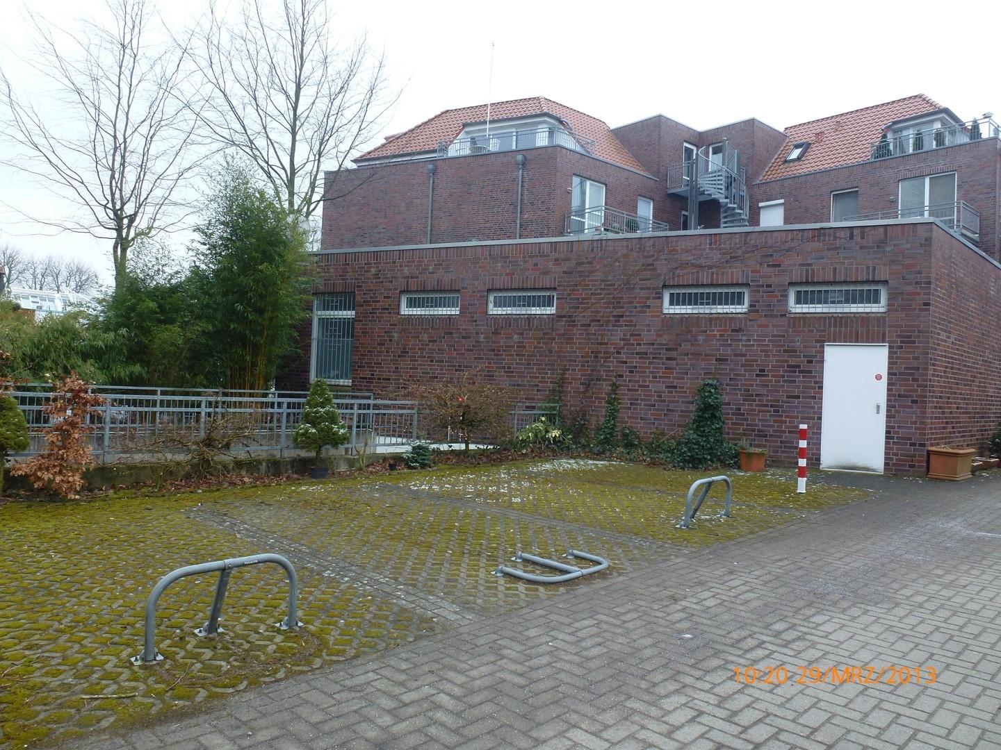Außenstellplatz