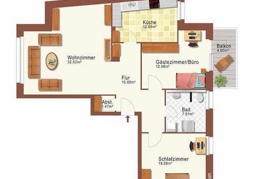 Grundriss