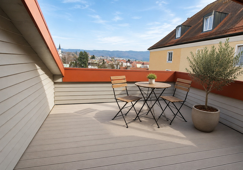 Dachterrasse 1
