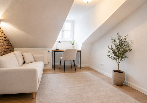 Schlafzimmer_Arbeitszimmer 1