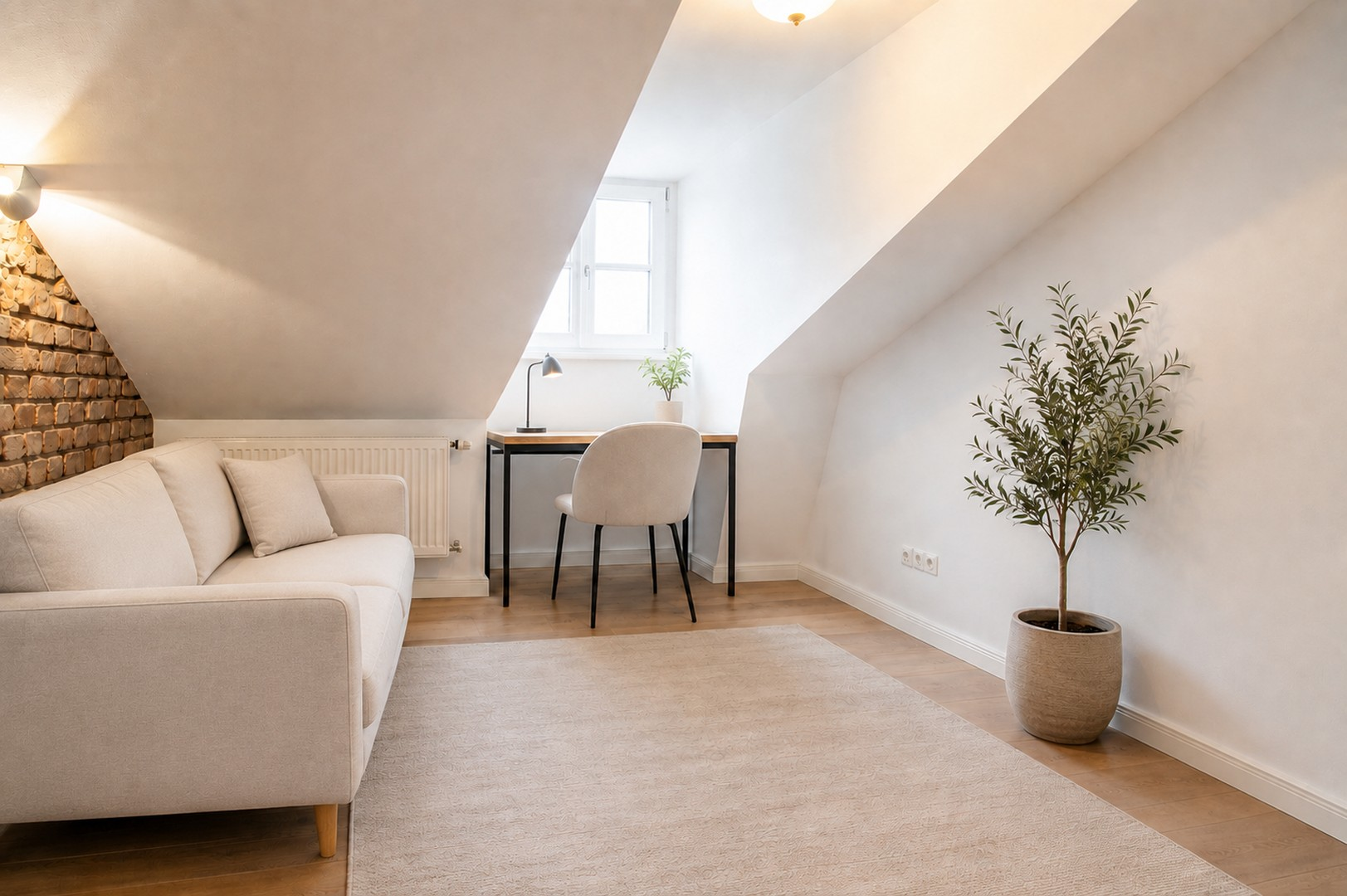 Schlafzimmer_Arbeitszimmer 1