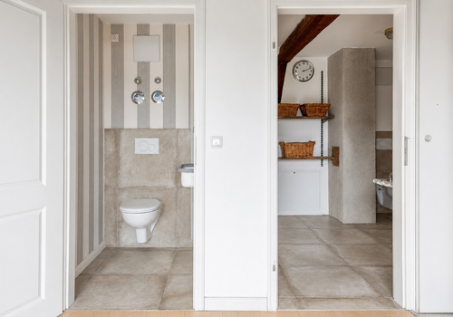 Badezimmer & WC