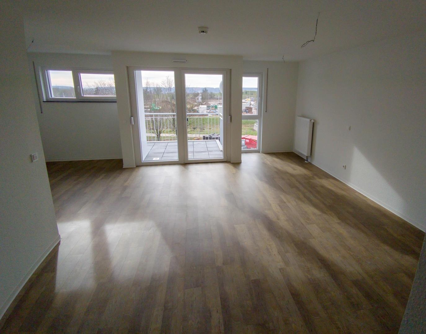 Wohnzimmer vergleichb. Wohnung