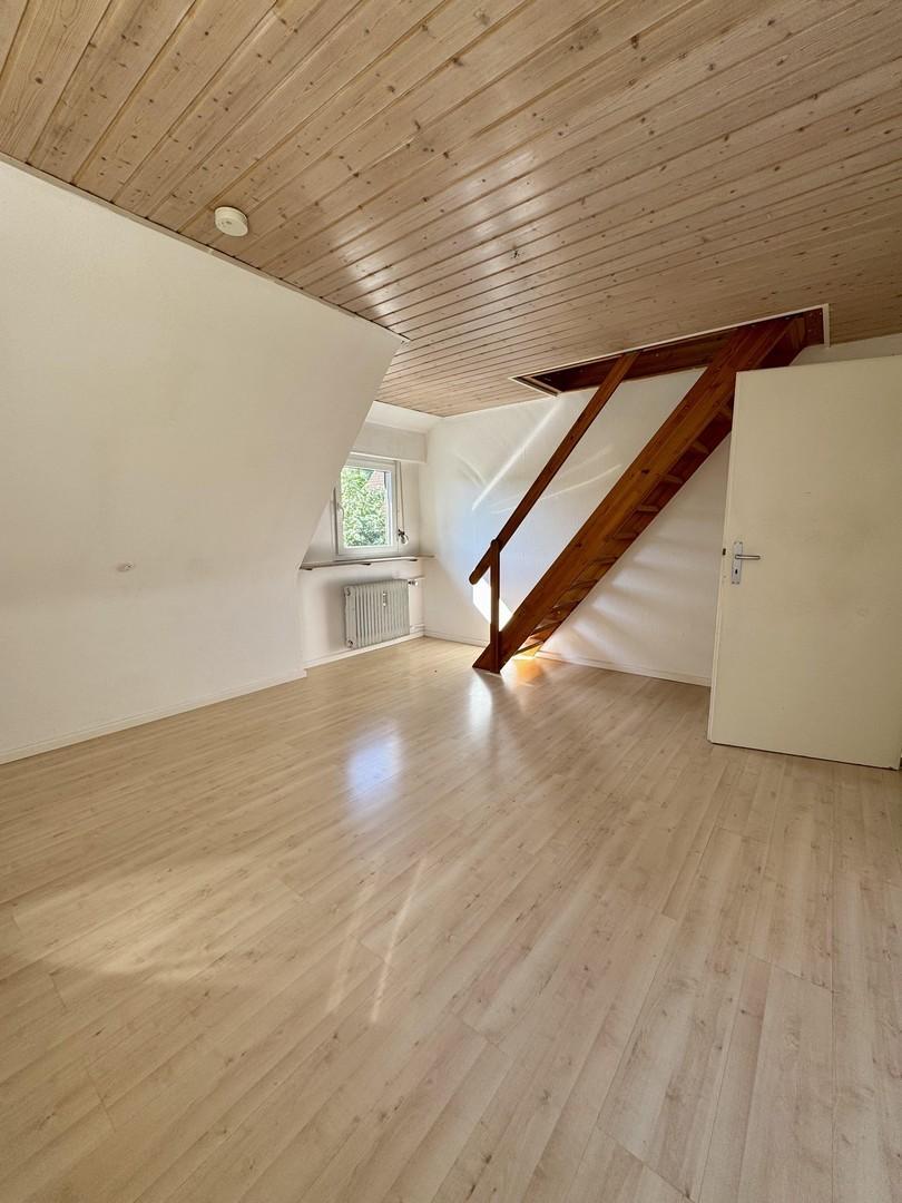 OG Schlafzimmer m. Treppe Hobb