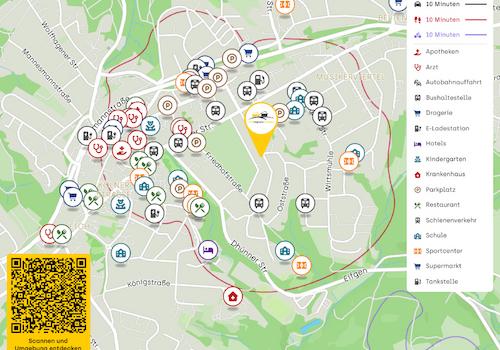 Lageplan