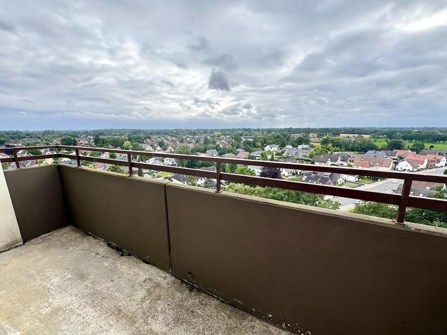 Aussicht Balkon