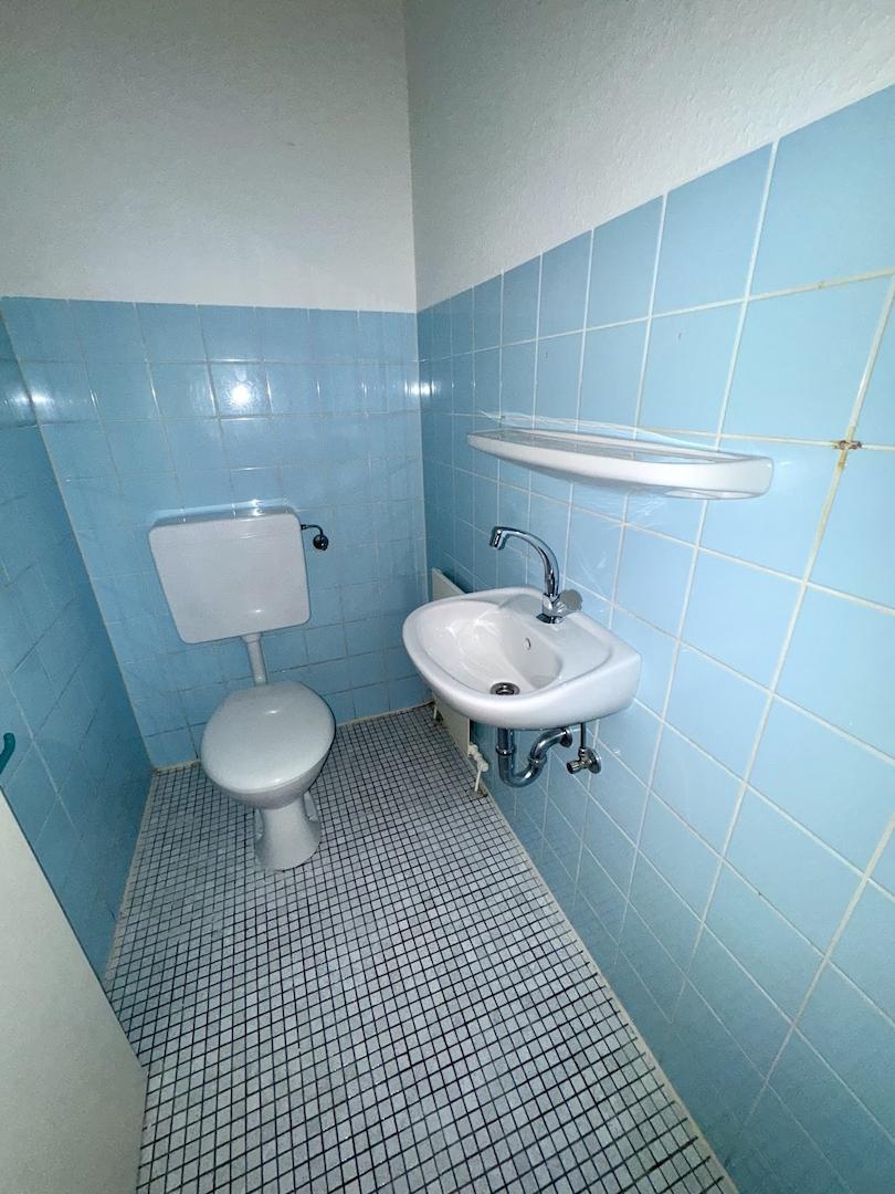 Gäste WC