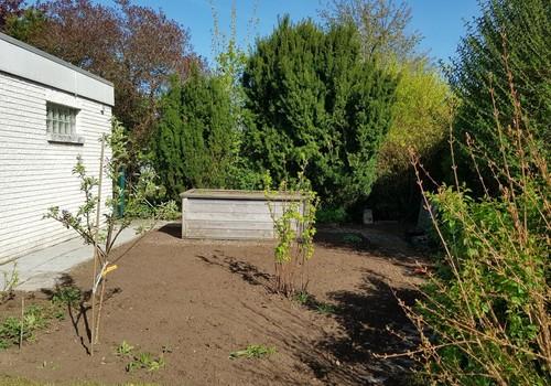 Garten Hochbeet