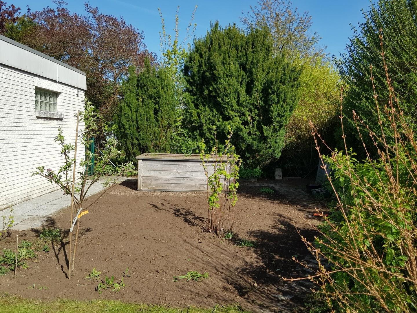Garten Hochbeet