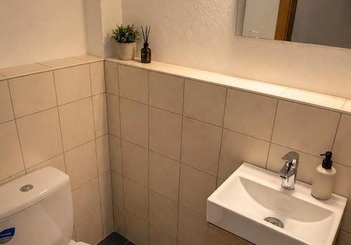 Gäste WC