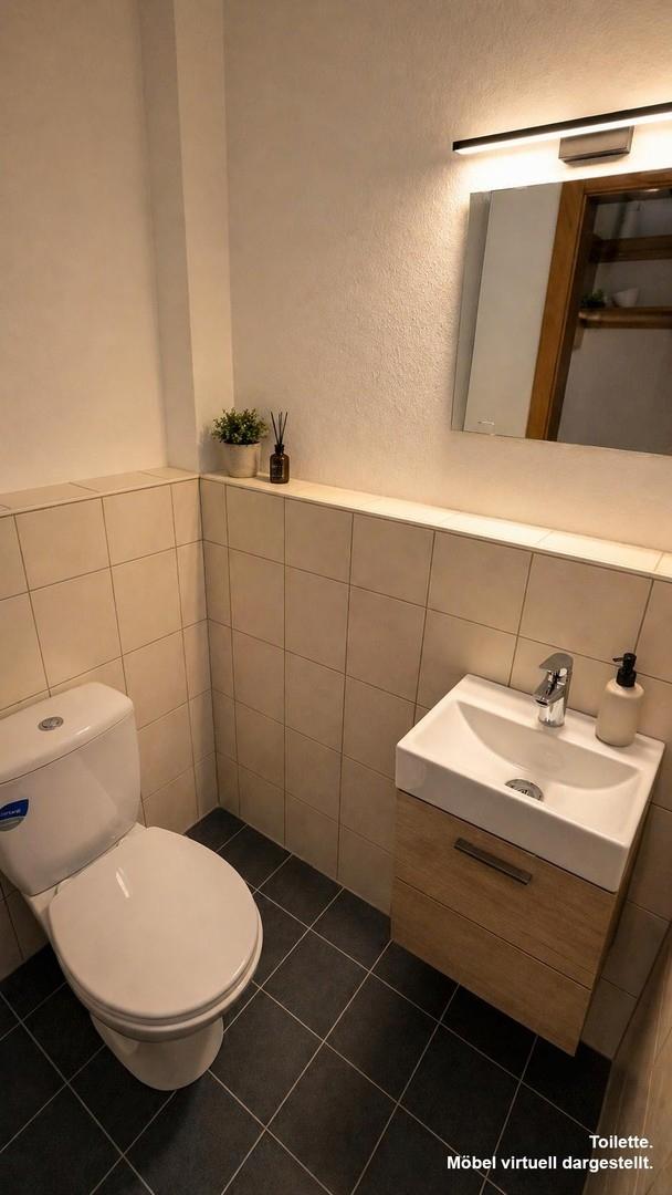 Gäste WC