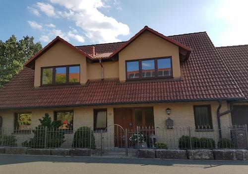 Haus Vorderseite