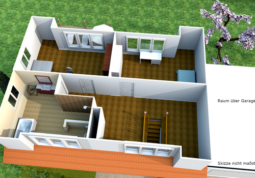 Grundriss OG
