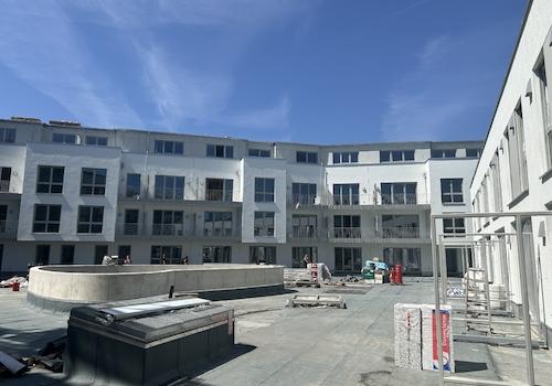 Bautenstand Juni 2026